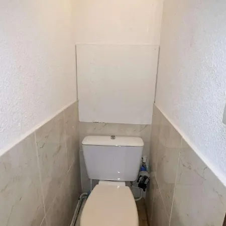 Apartment Avec Mezzanine, Ascenseur, Commerces A Proximite, Lave-linge, Animaux Admis - Fr-1-702-29 *