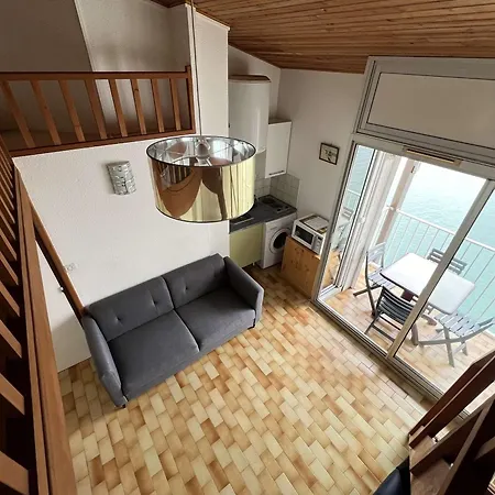 Avec Mezzanine, Ascenseur, Commerces A Proximite, Lave-linge, Animaux Admis - Fr-1-702-29 Apartment