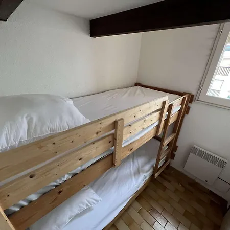 Apartment Avec Mezzanine, Ascenseur, Commerces A Proximite, Lave-linge, Animaux Admis - Fr-1-702-29 Agde